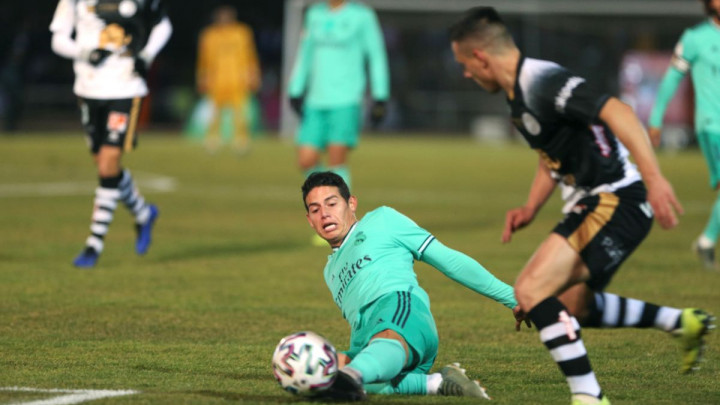 Real Madrid preko trećeligaša do osmine finala Kupa Kralja