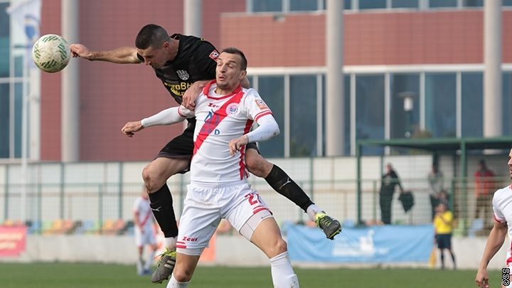 Mešanović bi mogao ostati u Zrinjskom Mešanović bi mogao ostati u Zrinjskom