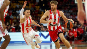 Košarkaši Crvene zvezde deklasirali Mornar u Beogradu
