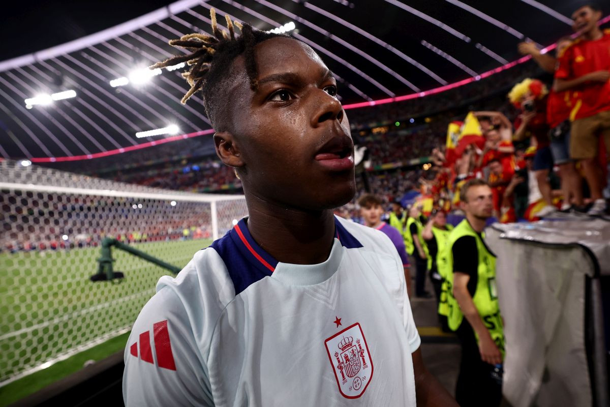 Nico Williams nakon Eura pravi spektakularan transfer, kuću je već počeo tražiti Nico Williams nakon Eura pravi spektakularan transfer, kuću je već počeo tražiti