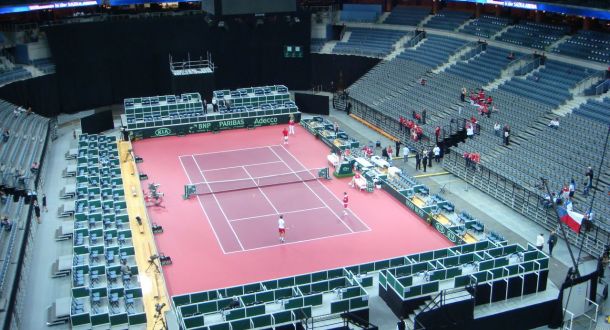 Praška O2 Arena domaćin finala Davis Cupa