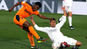 Real Madrid rutinski do pobjede protiv Valencije