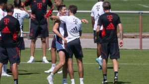 Lewandowski: Kada odradim pripreme vratit ću se u Minhen da završim još neke stvari