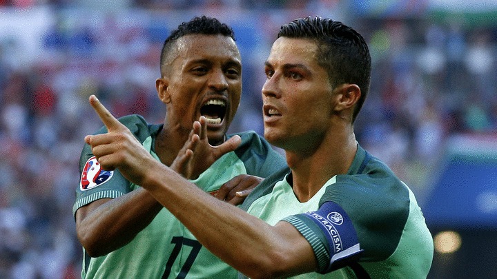 Ronaldo sjajnim gestom natjerao Naniju suze na oči