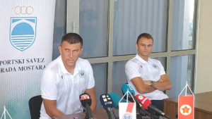Jakirović zna slabosti Veleža i pokušat će da ih iskoristi: Idemo na pobjedu!