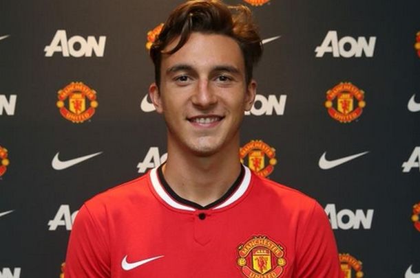 Službeno: Matteo Darmian novi igrač Manchester Uniteda!