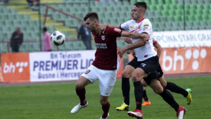 Sarajevo uz dosta muke slomilo Slobodu: Bordo tim na plus pet ispred Zrinjskog i Željezničara!