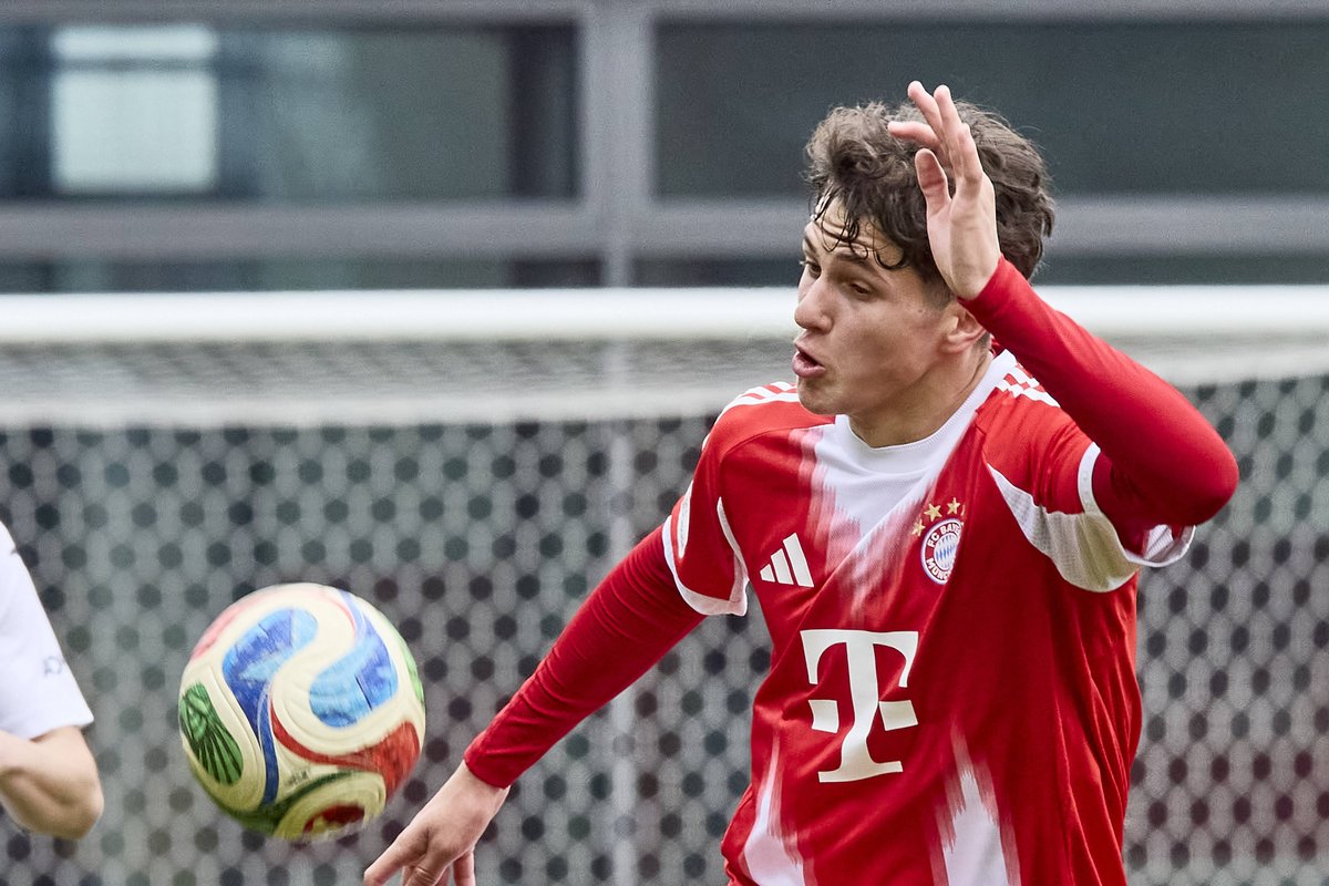 U Bayernu se krije novi dijamant: Može li ovaj dečko stopama Edina Džeke?