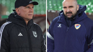 Zekić čestitao Borcu i pohvalio ljude koji održavaju teren, Žižović razmišlja samo o jednom