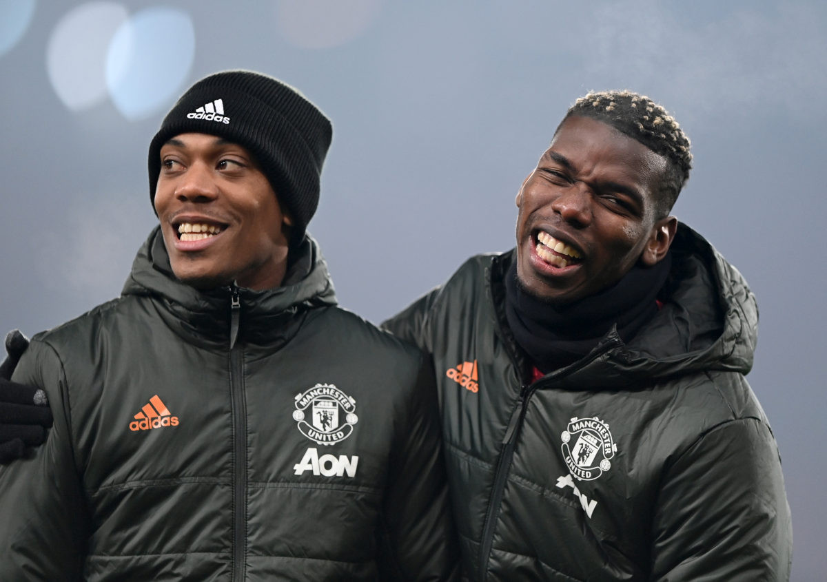 Više nema dilema: Anthony Martial odabrao novi klub, mnogi iznenađeni