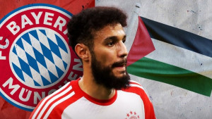 Bayern se zvanično oglasio povodom Mazraouijevih komentara o Palestini, igraču više ništa nije jasno
