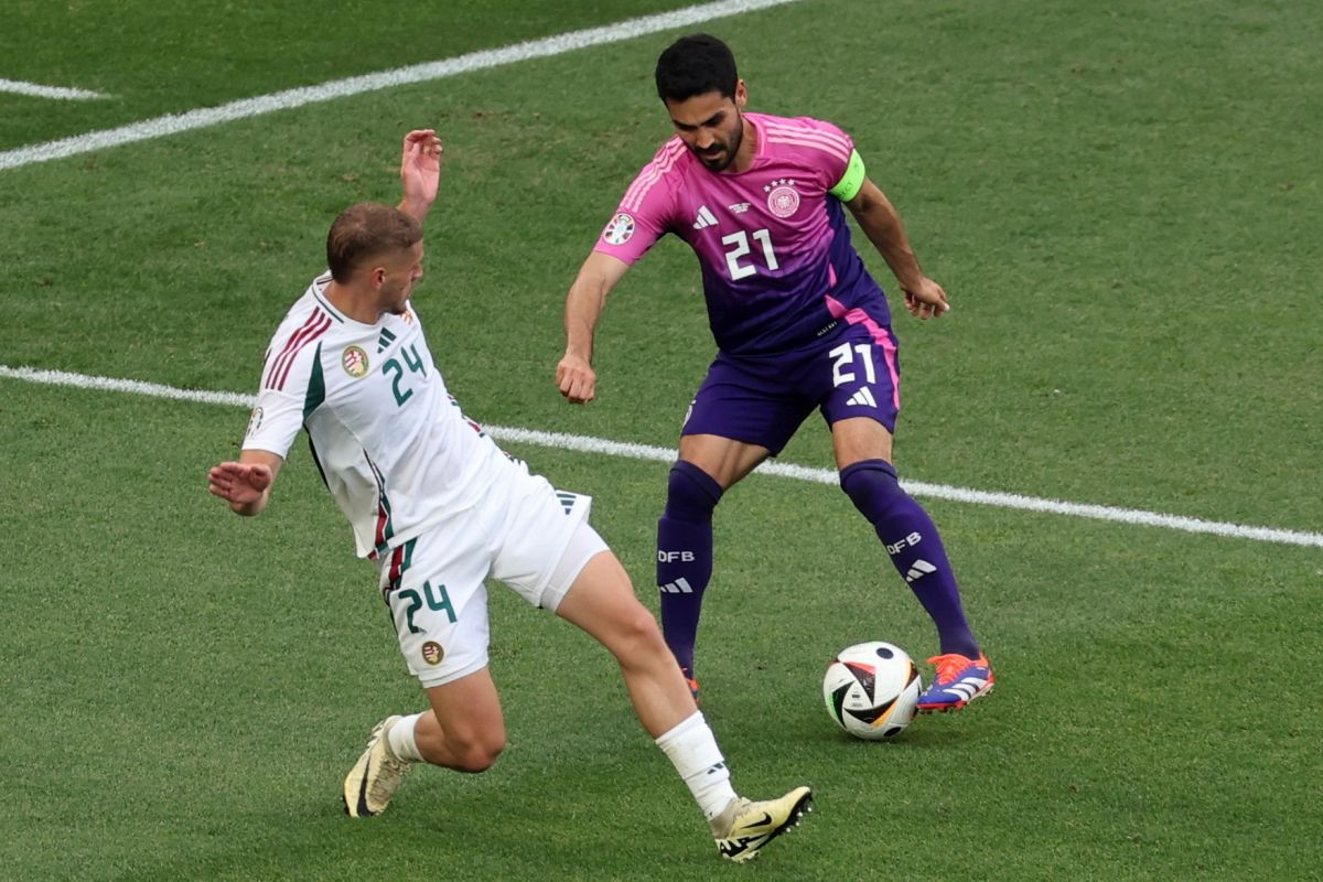 Dok Gundogan proživljava drugu mladost na Evropskom prvenstvu u Barceloni mu spremaju veliku izdaju Dok Gundogan proživljava drugu mladost na Evropskom prvenstvu u Barceloni mu spremaju veliku izdaju