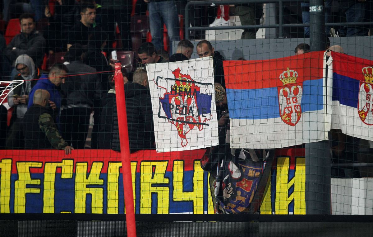 UEFA zadala bolan udarac Srbima, ali to je ništa šta im spremaju Albanci, već su u sukobu s Kosovom! UEFA zadala bolan udarac Srbima, ali to je ništa šta im spremaju Albanci, već su u sukobu s Kosovom!