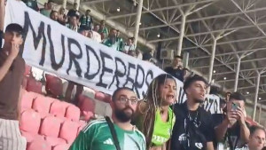 U srcu Evrope navijači izraelskog Maccabija napravili su neoprostiv skandal: "Nacija je na nogama"