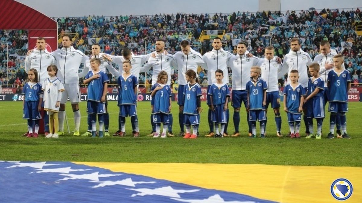 FIFA rang lista: BiH na 41. mjestu