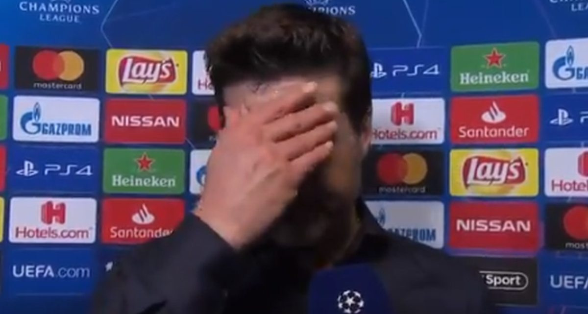 Pochettino se rasplakao, njemu je ovo jednostavno sve: Hvala fudbalu!