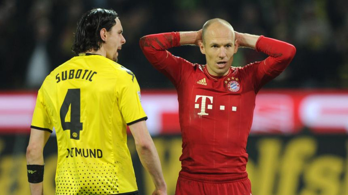 "Borussia Dortmund je glavni favorit za osvajanje Bundeslige, to je jasno"