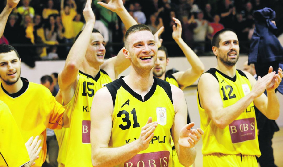 ABA liga se širi, novi članovi KK Borac (Čačak) i KK Split ABA liga se širi, novi članovi KK Borac (Čačak) i KK Split