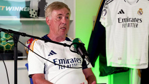 Ancelotti izostavio igrača za američku turneju, on odmah uzeo telefon u ruke i pokazao kakav je