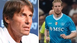 De Bruyne je dobro zabrljao, Conte takve stvari ne prašta nikome: "Izabrao si pogrešnu osobu"