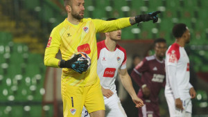 "Na prodaju" i drugi golman Borca: Cijena fiksna, dva miliona eura, na poruke ne odgovaramo!