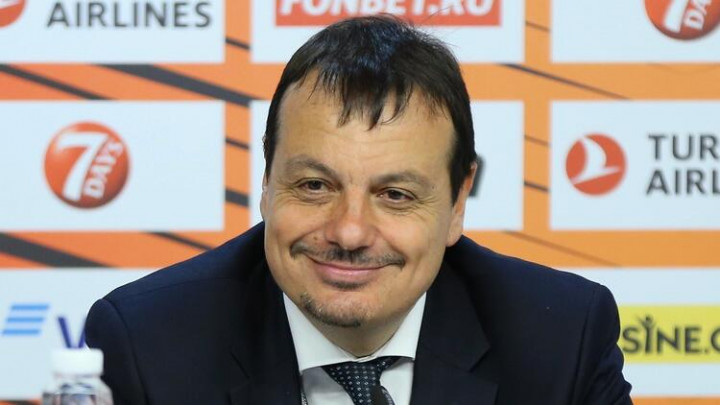 Ergin Ataman: Igramo natjecanje u kojem nema navijača, ali neki ipak imaju navijače?!
