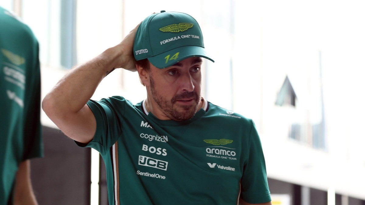 Fernando Alonso se oglasio nakon još jednog razočarenja: "Srceparajuće je, ali vjerujemo u 2026" Fernando Alonso se oglasio nakon još jednog razočarenja: "Srceparajuće je, ali vjerujemo u 2026"