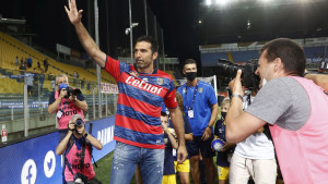 Buffon nema namjeru stati: Mogu još četiri - pet godina