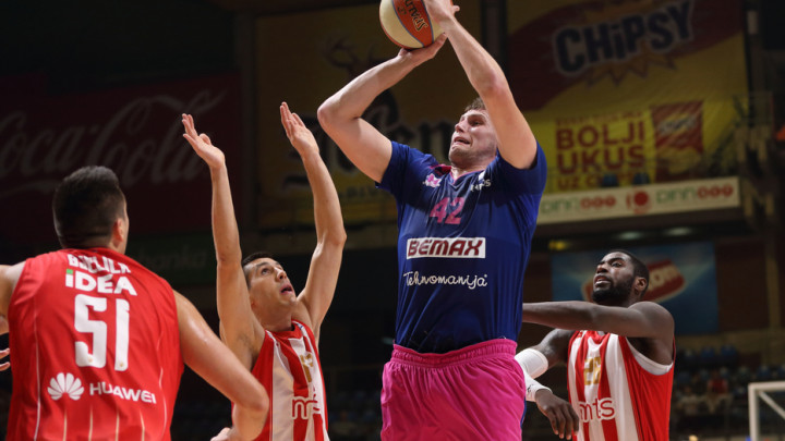 Stefan Fundić potpisao za Zadar