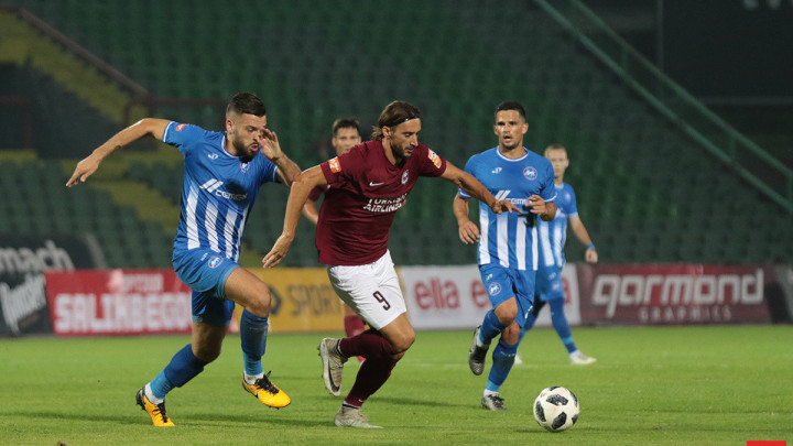Emrah Hasanhodžić pronašao novi klub