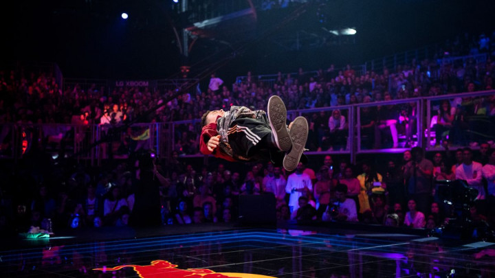 Holandski tinejdžer pobjednik Red Bull Dance Your Style takmičenja