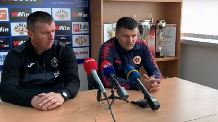 Feđa Dudić: Ovo je naša taktički najzrelija utakmica