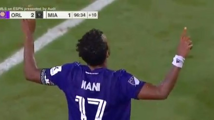 Vratio se MLS: Nani u 97. minuti rastužio Beckhamov Inter