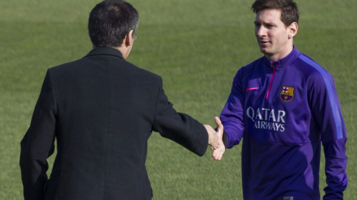 Bartomeu prijeti nezapamćenom tužbom i zastrašuje klubove koji žele Messija