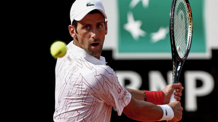 Novak Đoković se mučio, ali ipak ušao u polufinale Mastersa u Rimu