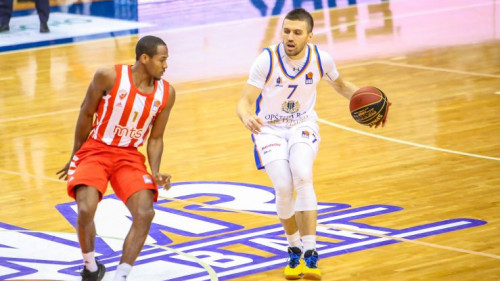 Derbi ABA lige pripao euroligašu: Crvena zvezda slavila u Baru