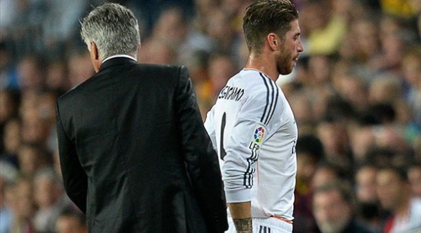 Ramos: Od Ancelottija možemo puno naučiti