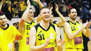 ABA liga se širi, novi članovi KK Borac (Čačak) i KK Split