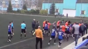 Nezapamćen incident na meču kadeta: Udarali se igrači, stručni štab, redari, roditelji...
