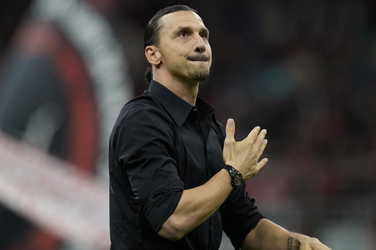 Donesena je odluka: Ibrahimović se od dresa reprezentacije oprašta protiv Srbije