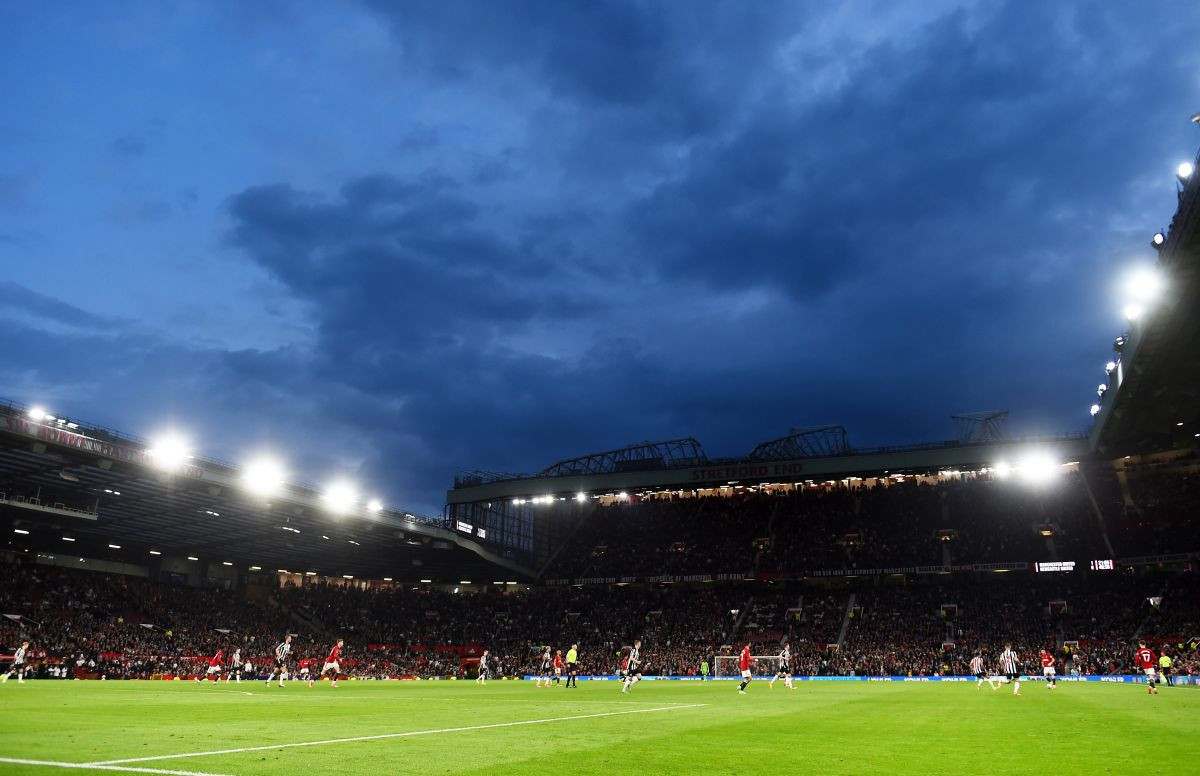 Ratcliffe želi novi stadion za Manchester United, izgradnja bi koštala 2 milijarde funti Ratcliffe želi novi stadion za Manchester United, izgradnja bi koštala 2 milijarde funti
