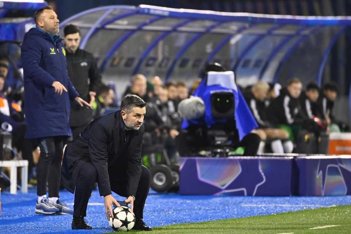 Na pomolu potpuno neočekivan transfer Dinama i to s 18 mjeseci zakašnjenja Na pomolu potpuno neočekivan transfer Dinama i to s 18 mjeseci zakašnjenja