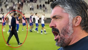 Gattuso krenuo ka Torcidi, napravio epski potez, pa otkrio: "Taj me maltretirao 20 dana!"