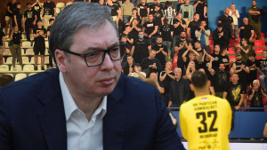 Dao bi život za Vučića! Poznati as okupio ekipu i sukobio se s Grobarima, završilo se (ne)očekivano