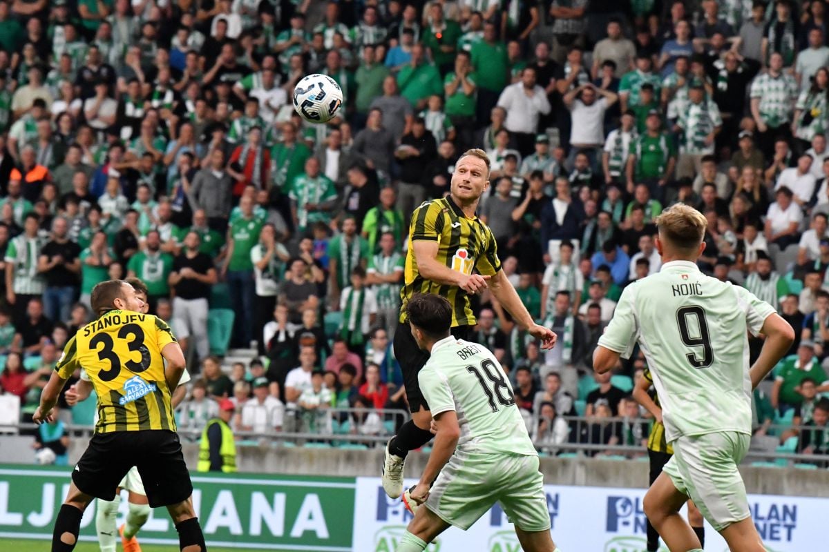 Prvi šamar za regionalni fudbal na startu nove evropske sezone Prvi šamar za regionalni fudbal na startu nove evropske sezone