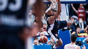 Francuska slavila protiv Španije, Willy Hernangomez pokazao da će biti problem na Eurobasketu