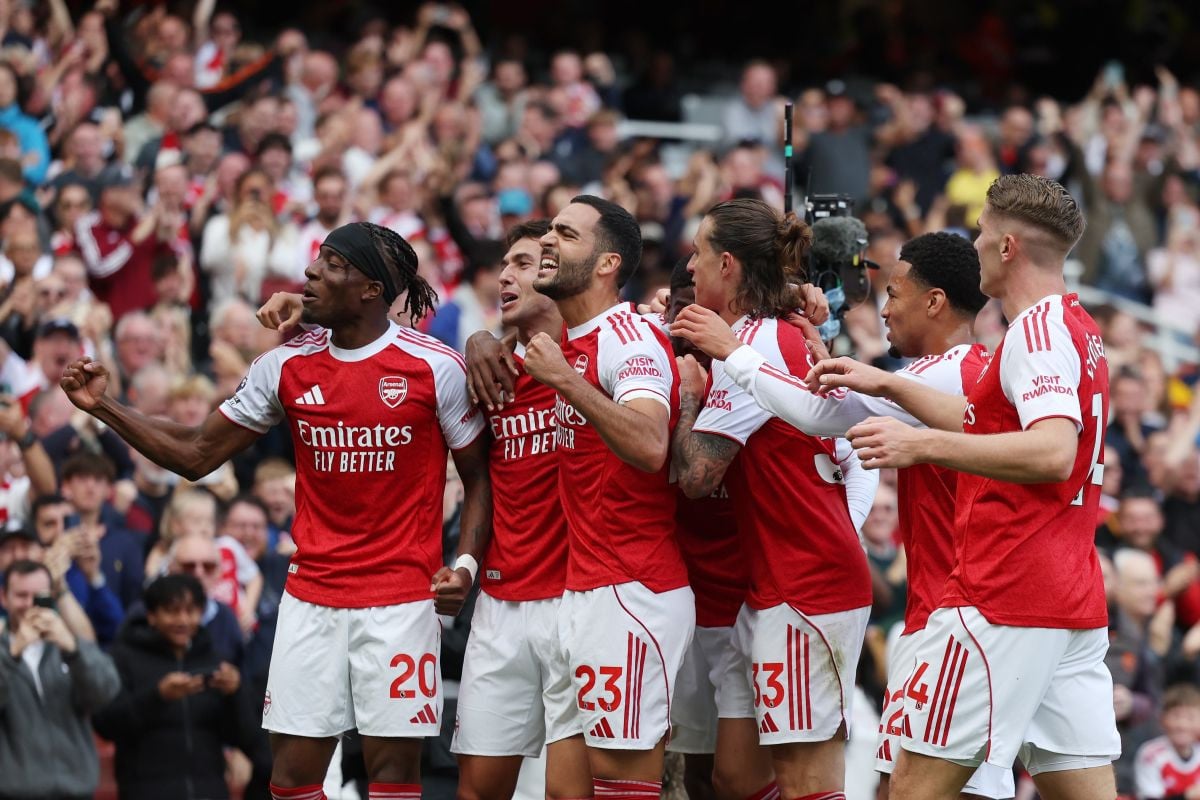 Arsenal slavio rutinsku pobjedu protiv Nottingham Foresta