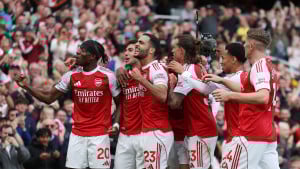 Arsenal slavio rutinsku pobjedu protiv Nottingham Foresta