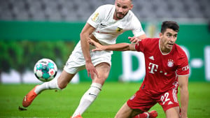 Bayern na Allianz Areni bio gost, nije imao problem protiv "zanatlija", igrao i jedan bh. fudbaler