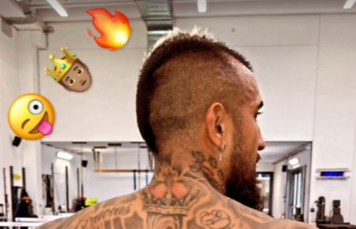 Zvijezda Intera se istetovirala preko cijelih leđa, fanovi oduševljeni kako tetovaža izgleda